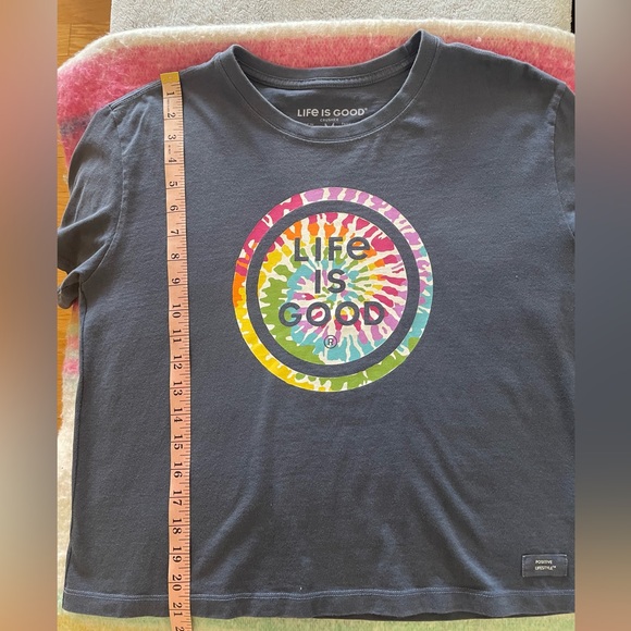 Life Is Good Boxy Crusher - Picture 4 of 8